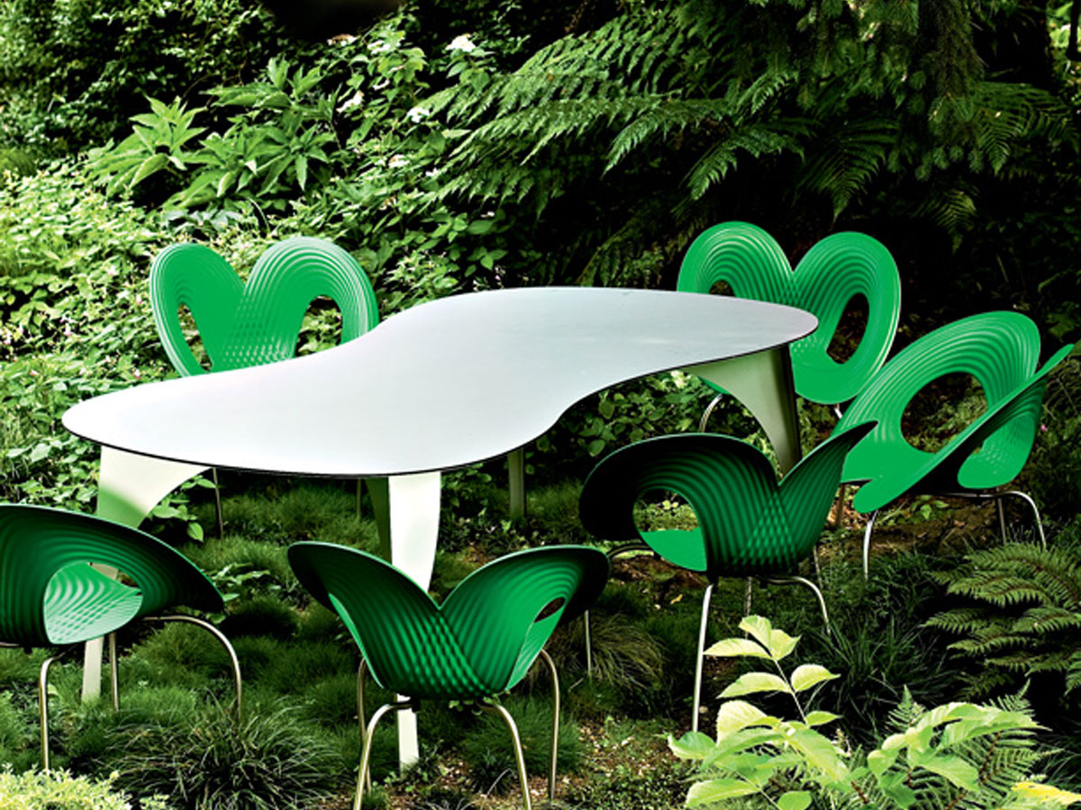 Moroso No Waste Table