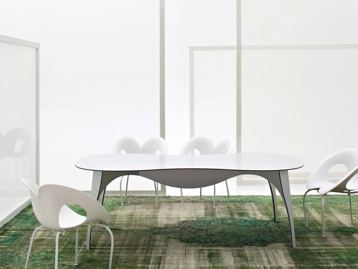 Moroso No Waste Table