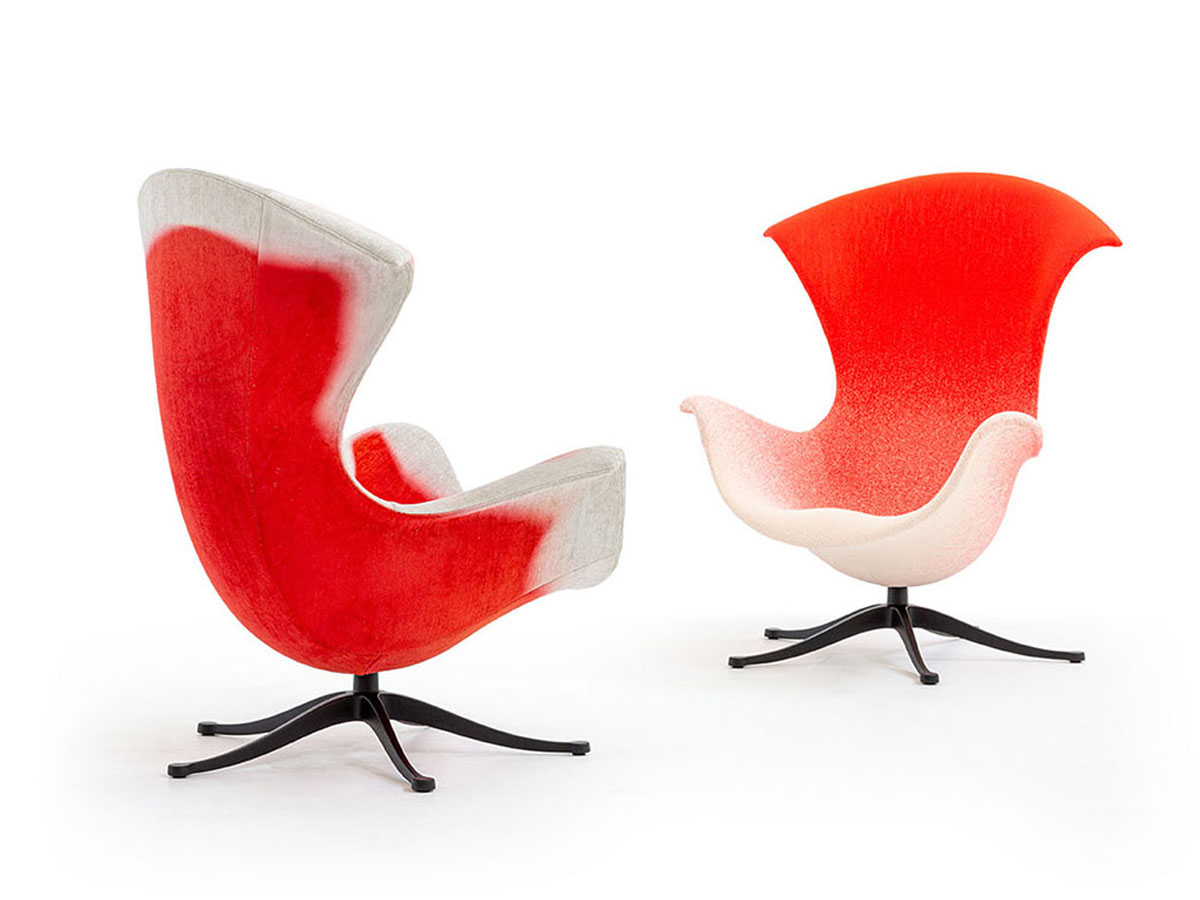 Moroso One Page Armchair