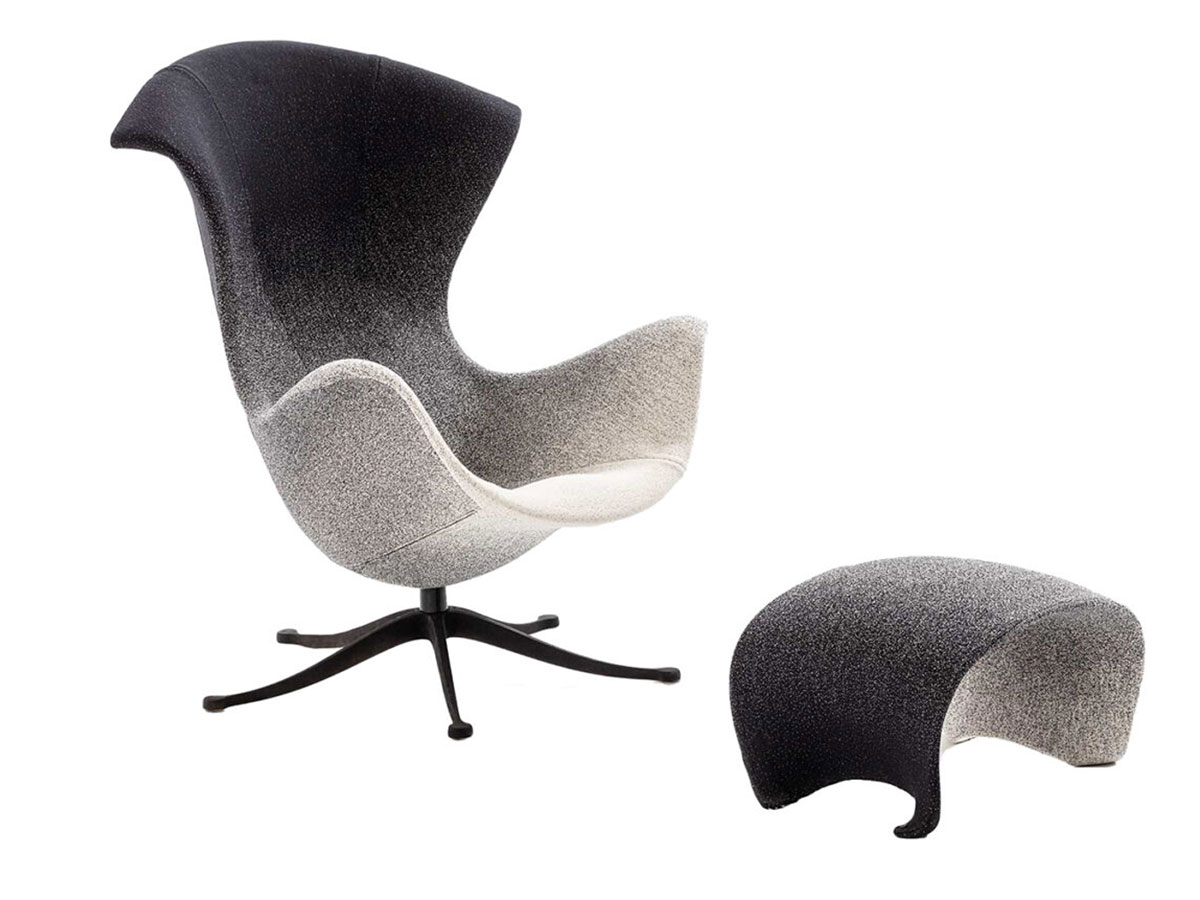 Moroso One Page Armchair