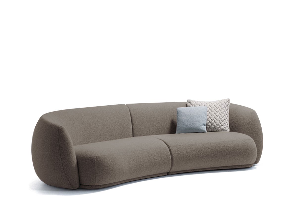 Moroso Pacific 3 Seater Sofa A1508