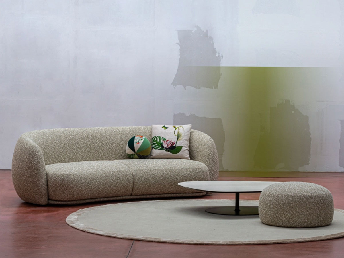 Moroso Pacific 3 Seater Sofa A1508