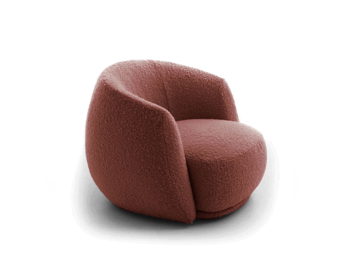 Moroso Pacific Swivel Armchair A1503