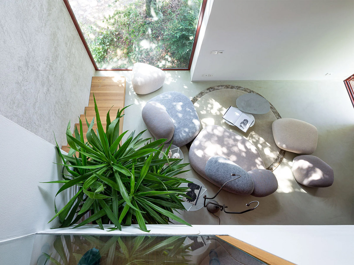 Moroso Pebble Rubble Sofa Collection