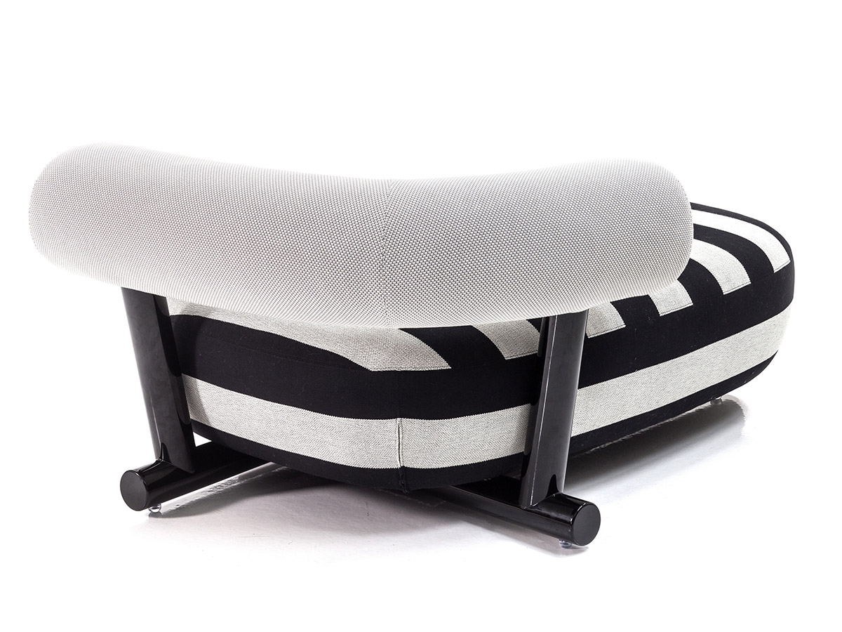 Moroso Pipe Chaise Longue