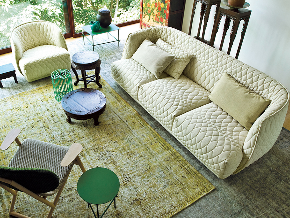 Moroso Redondo Canape 245