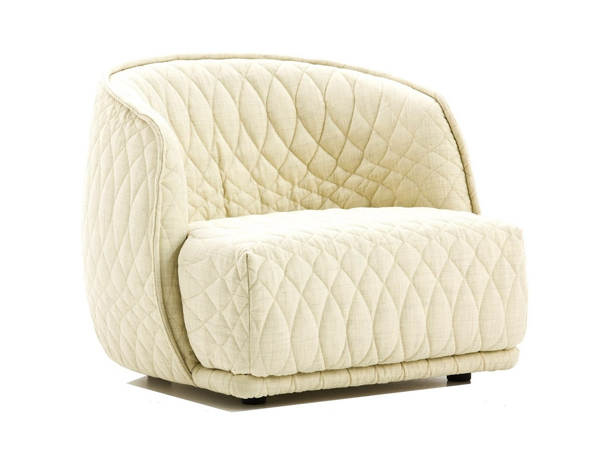 Moroso Redondo Armchair