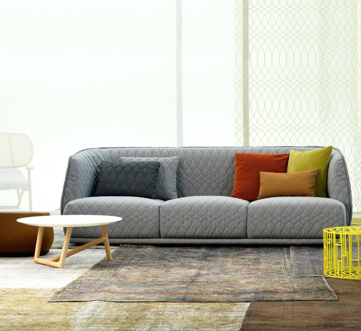 Moroso Redondo Sofa