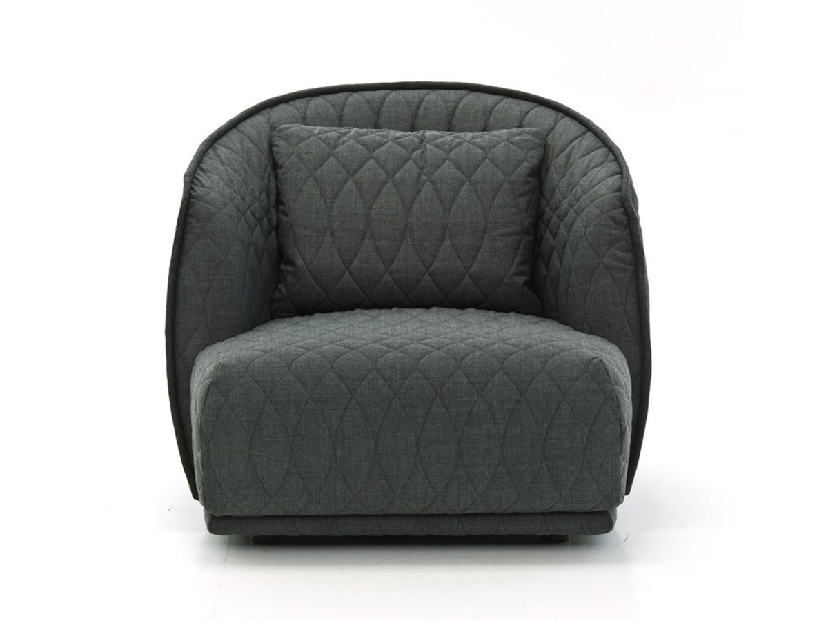 Moroso Redondo Armchair