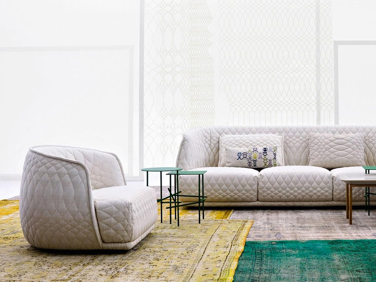 Moroso Redondo Armchair