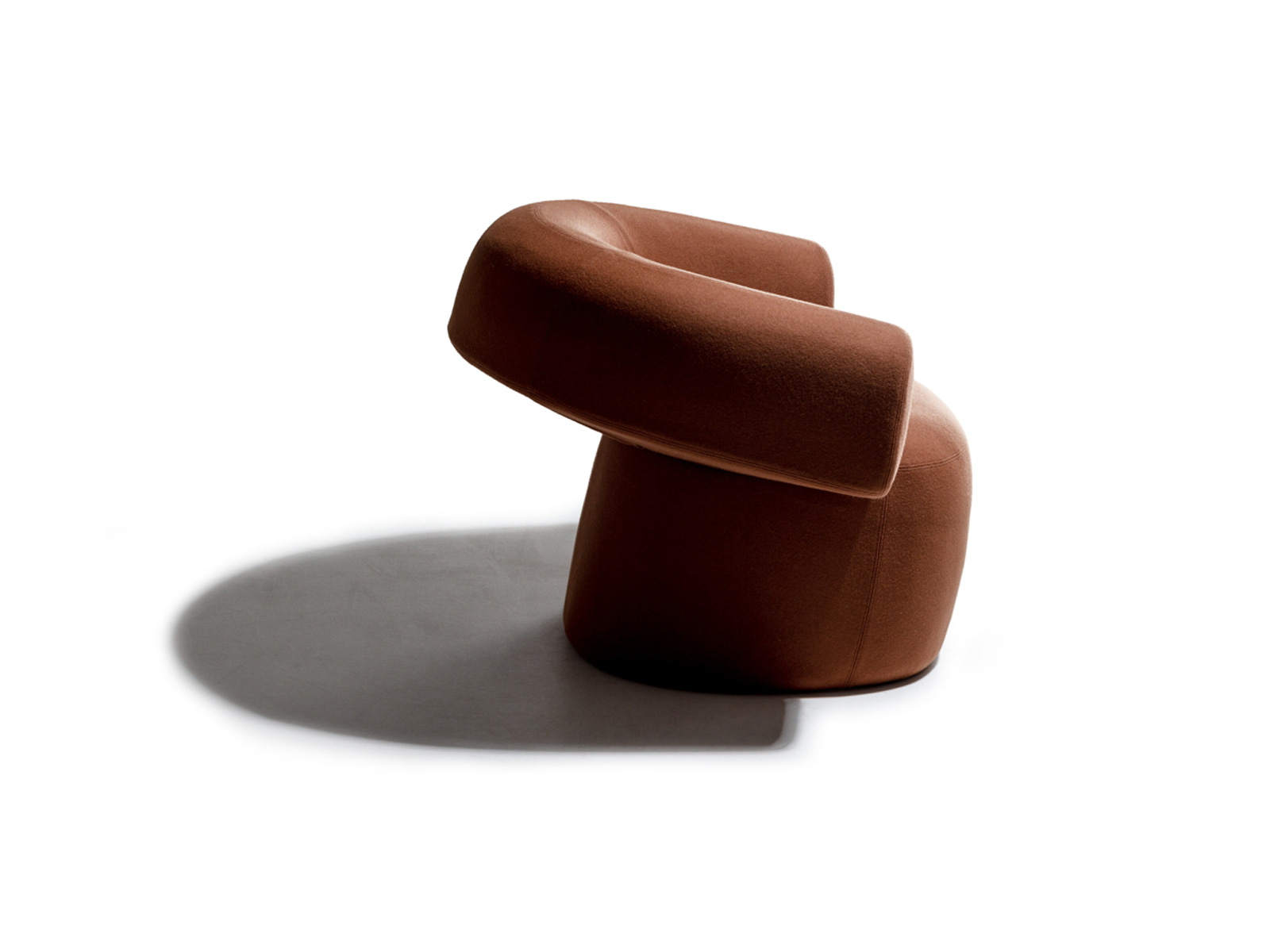 Moroso Ruff Small Armchair