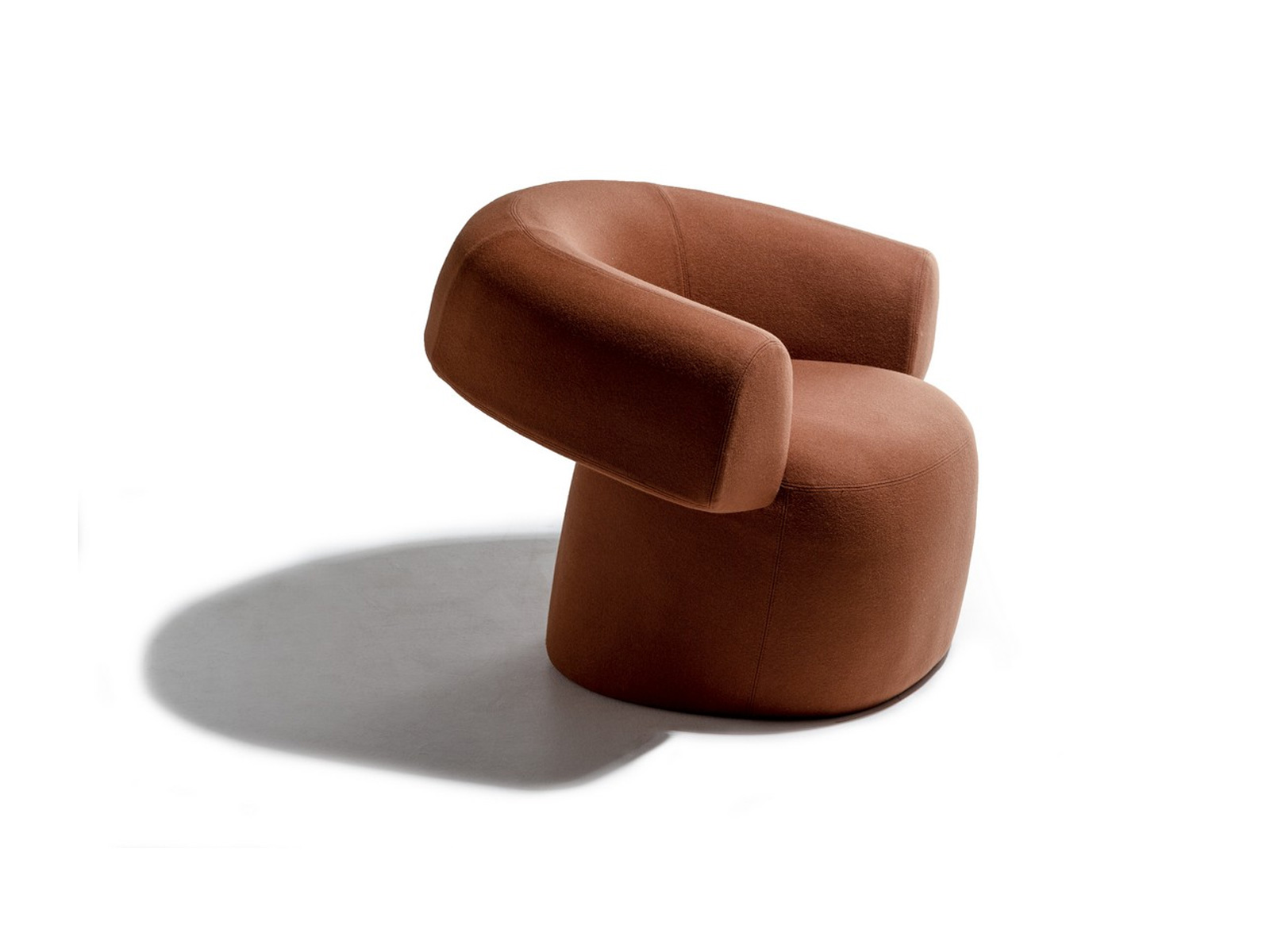Moroso Ruff Small Armchair