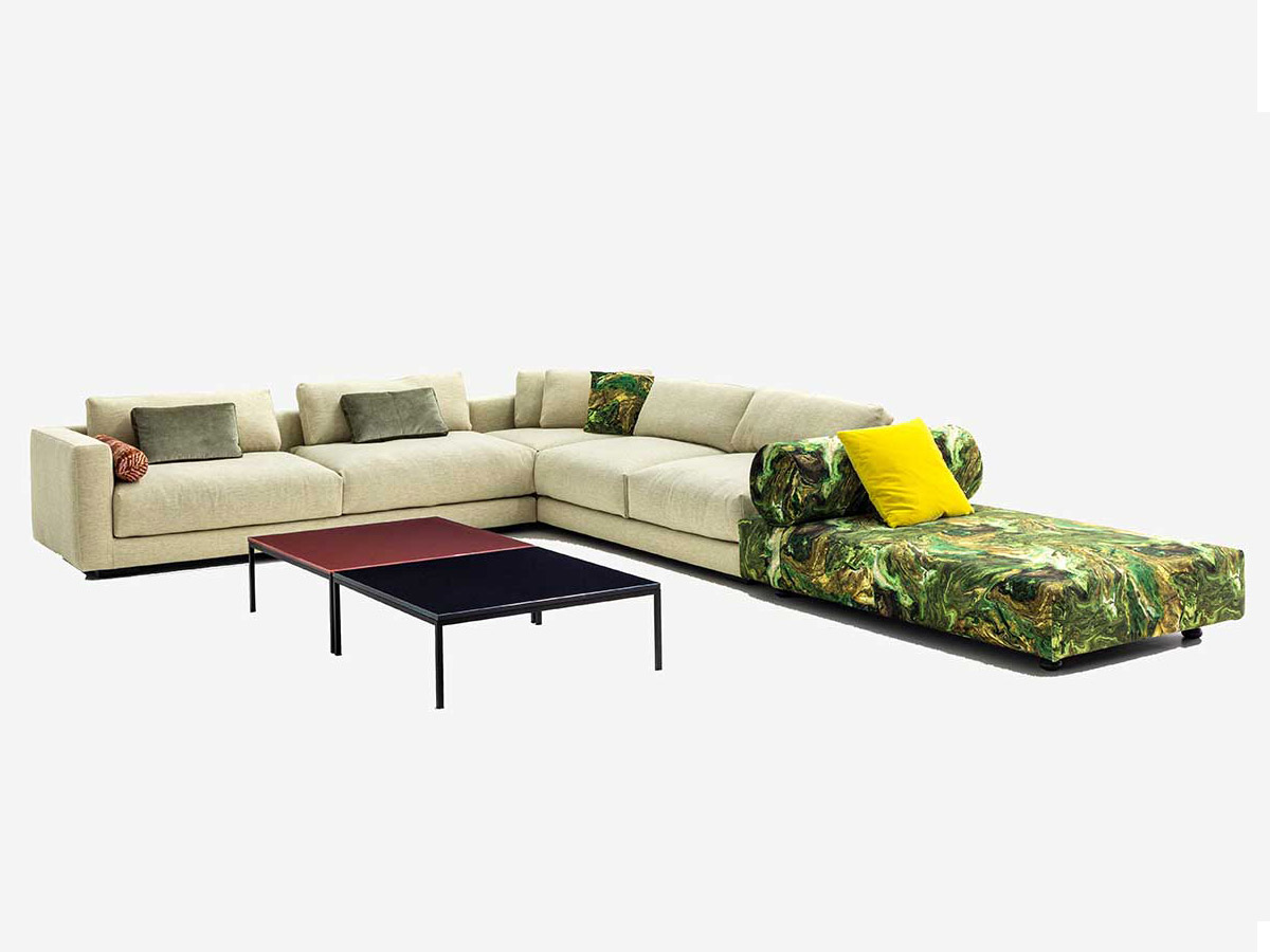 Moroso Salon Nana Sofa Collection