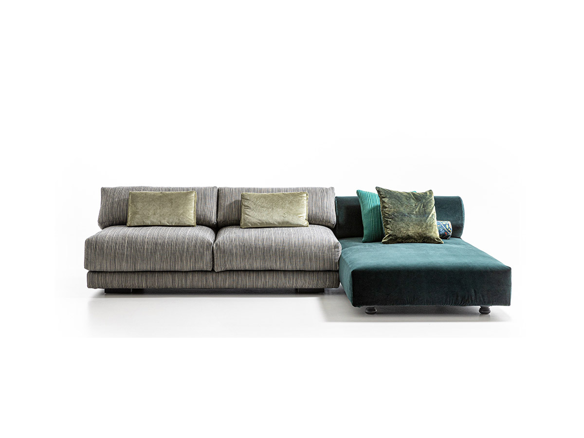 Moroso Salon Nana Sofa Collection