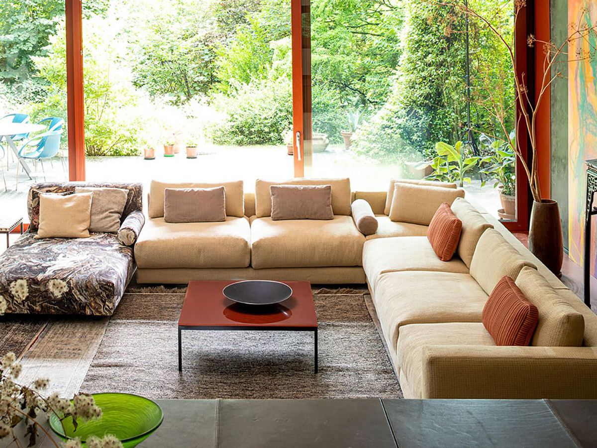 Moroso Salon Nana Sofa Collection