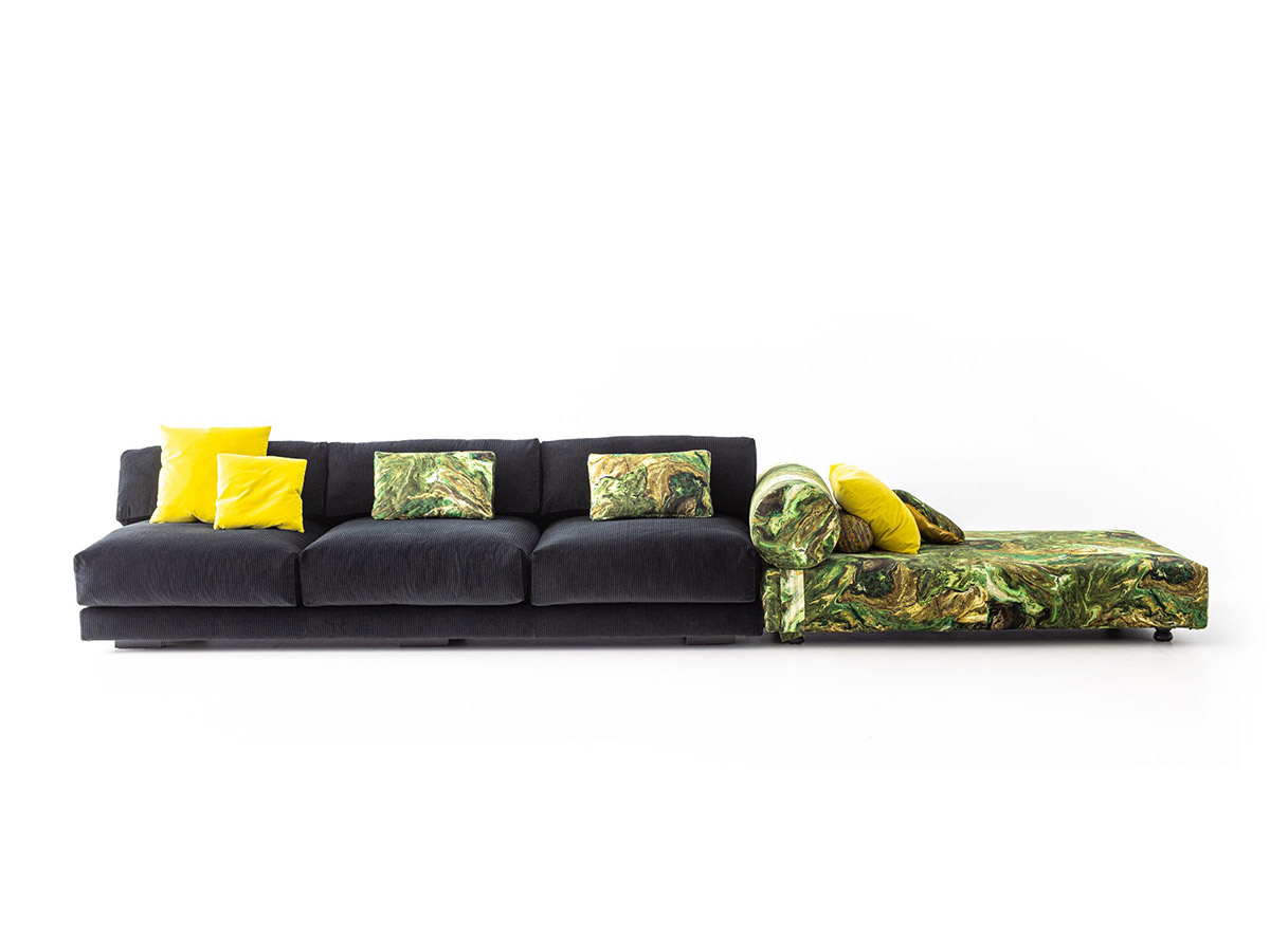 Moroso Salon Nana Sofa Collection