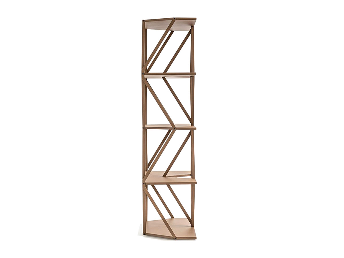 Moroso Secret Cubic Shelves Bookshelf