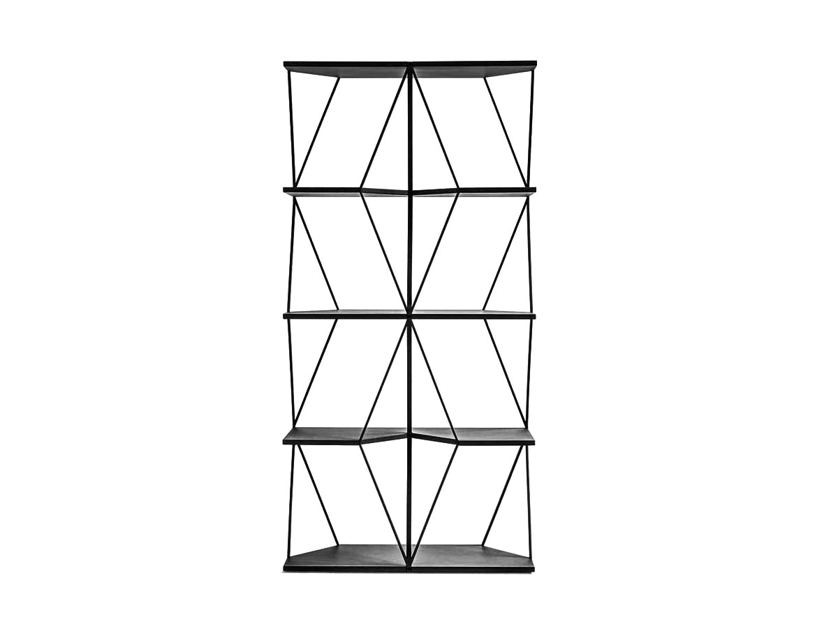 Moroso Secret Cubic Shelves Bookshelf