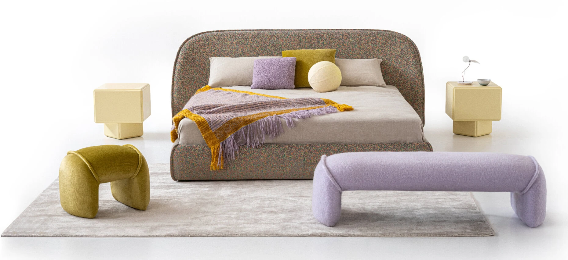 Moroso Sedona Pouf