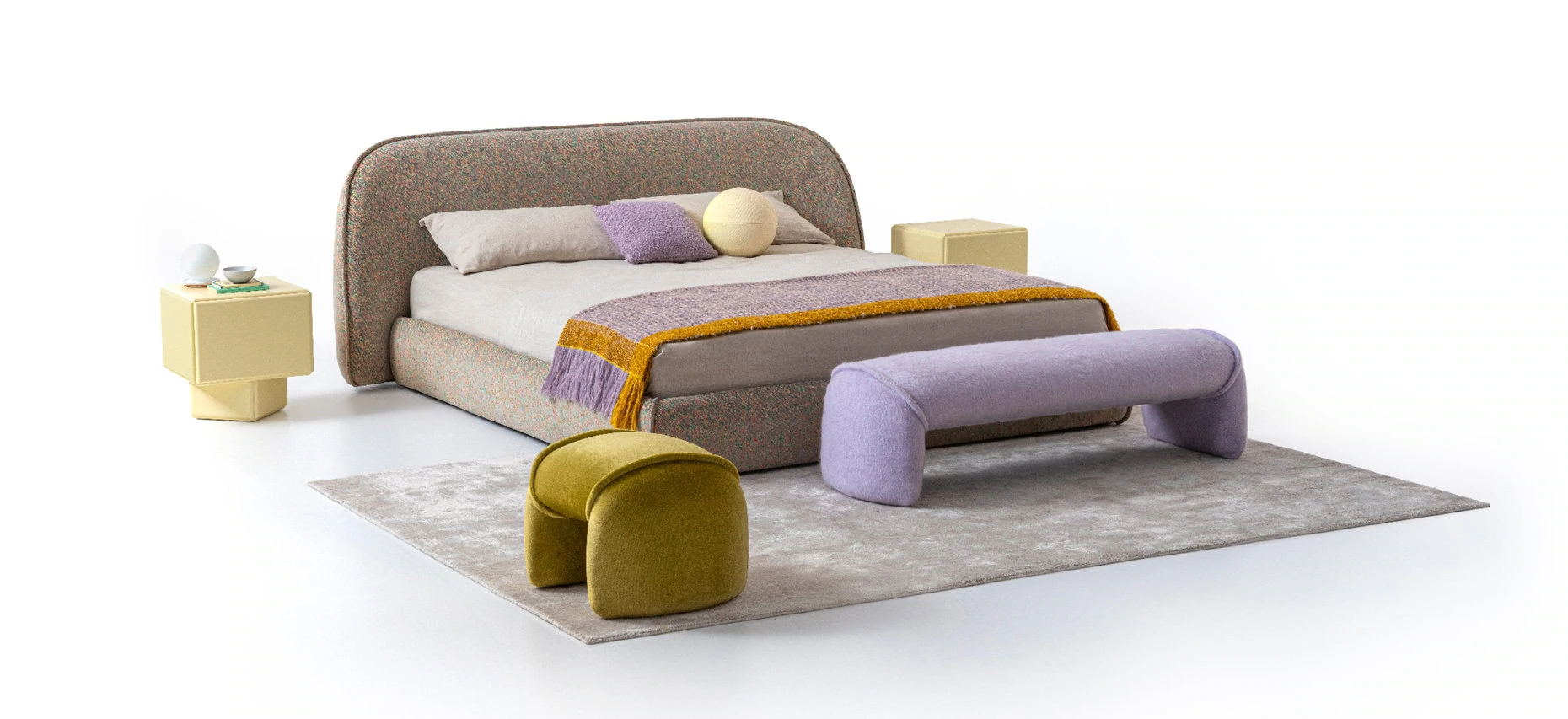 Moroso Sedona Bench