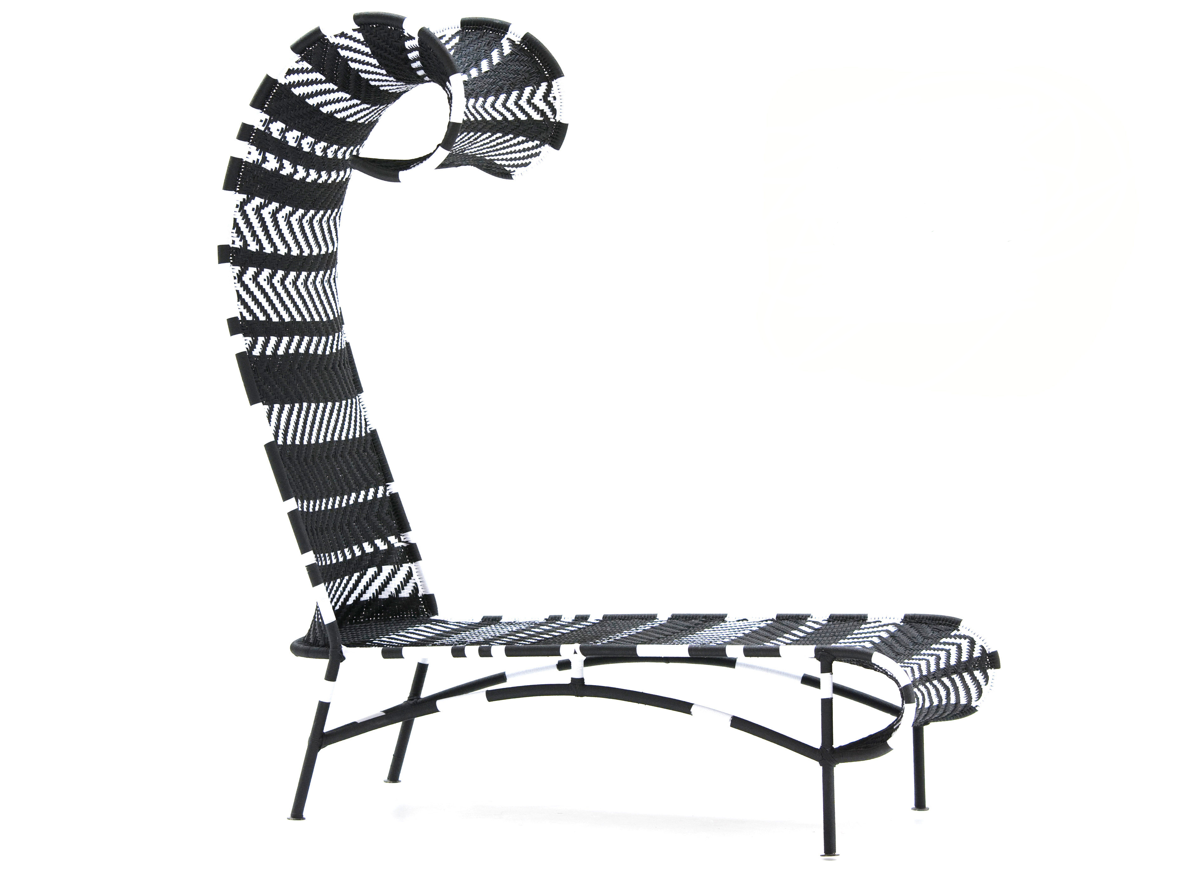 Moroso Shadowy Chaise Longue