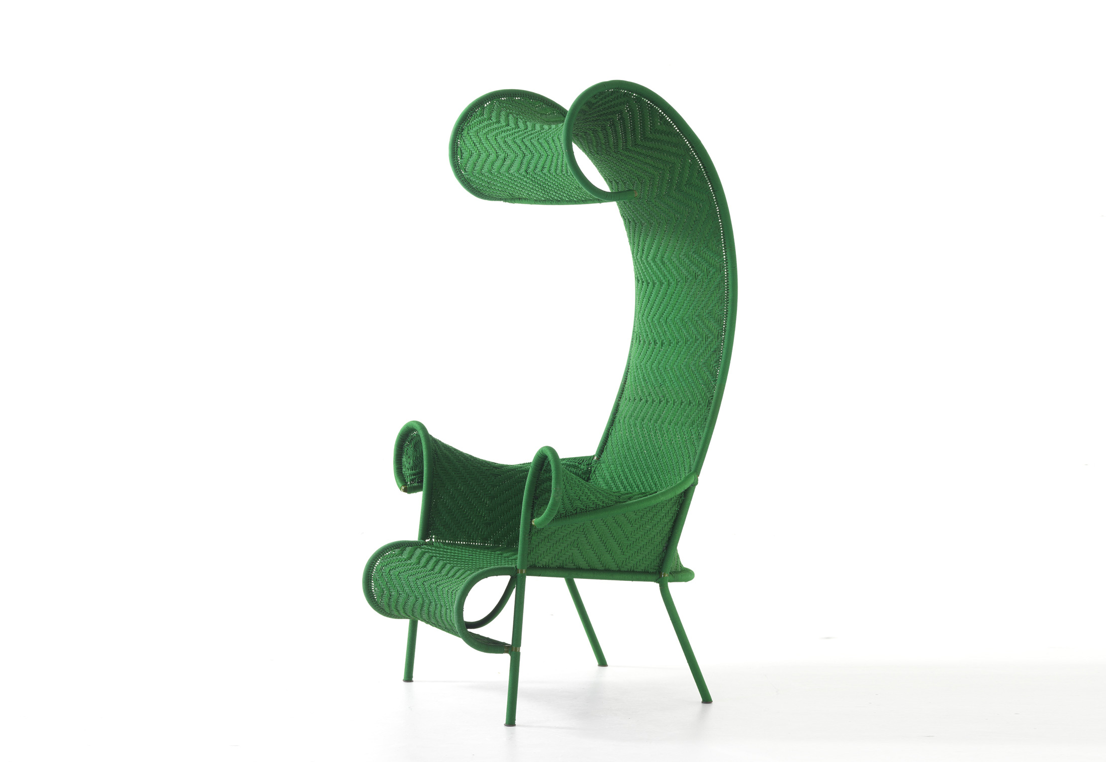 Moroso Shadowy Chaise Longue D8597