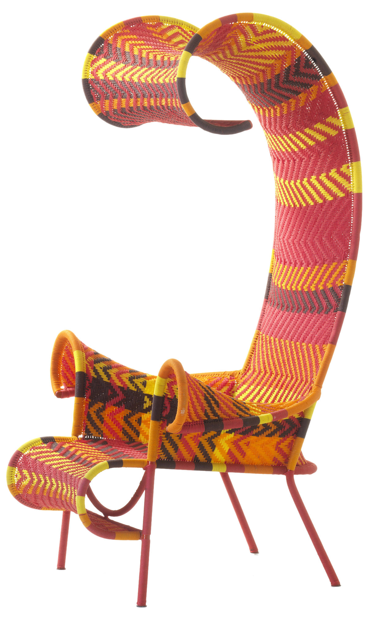 Moroso Shadowy Chaise Longue D8597