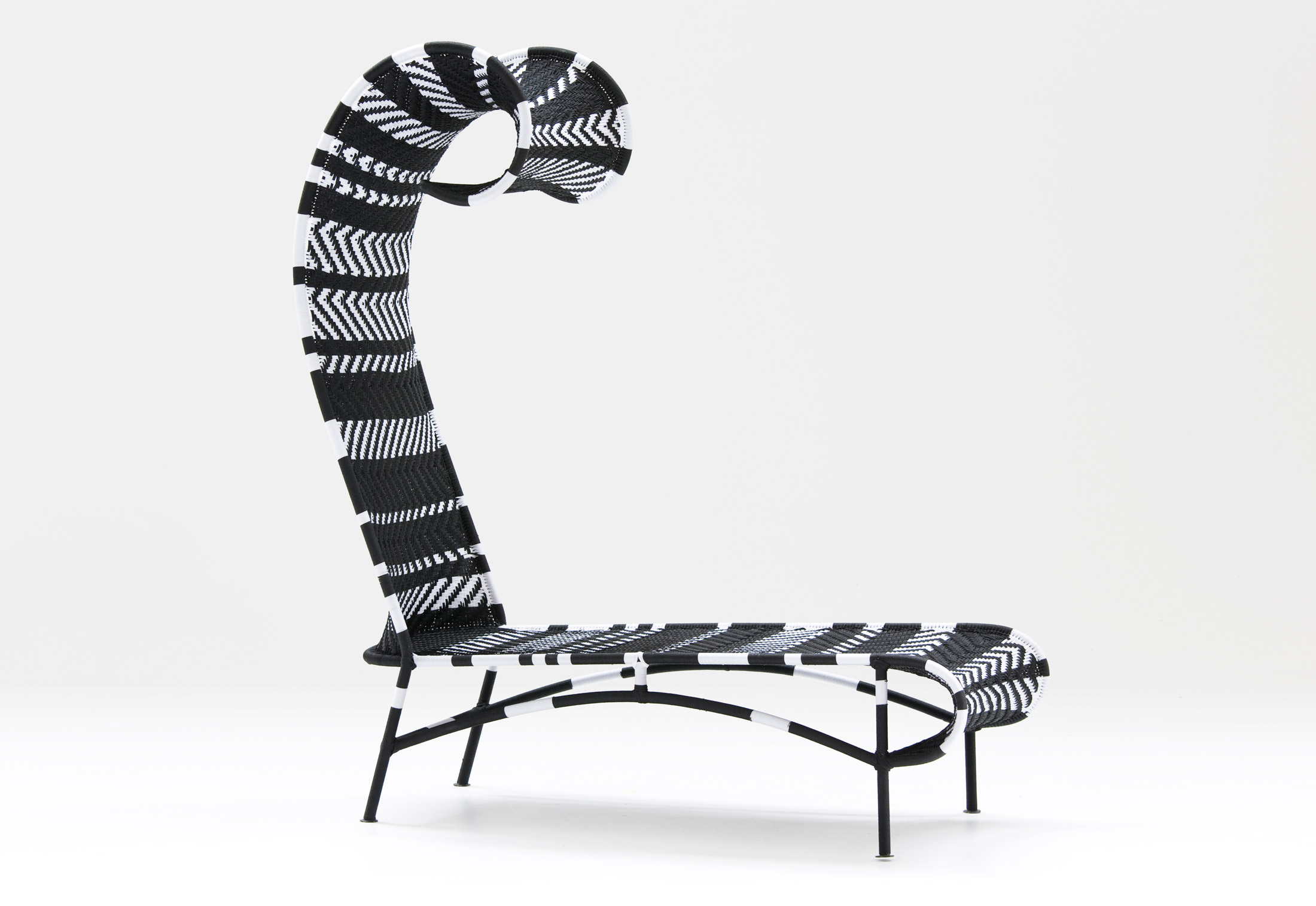 Moroso Shadowy Chaise Longue