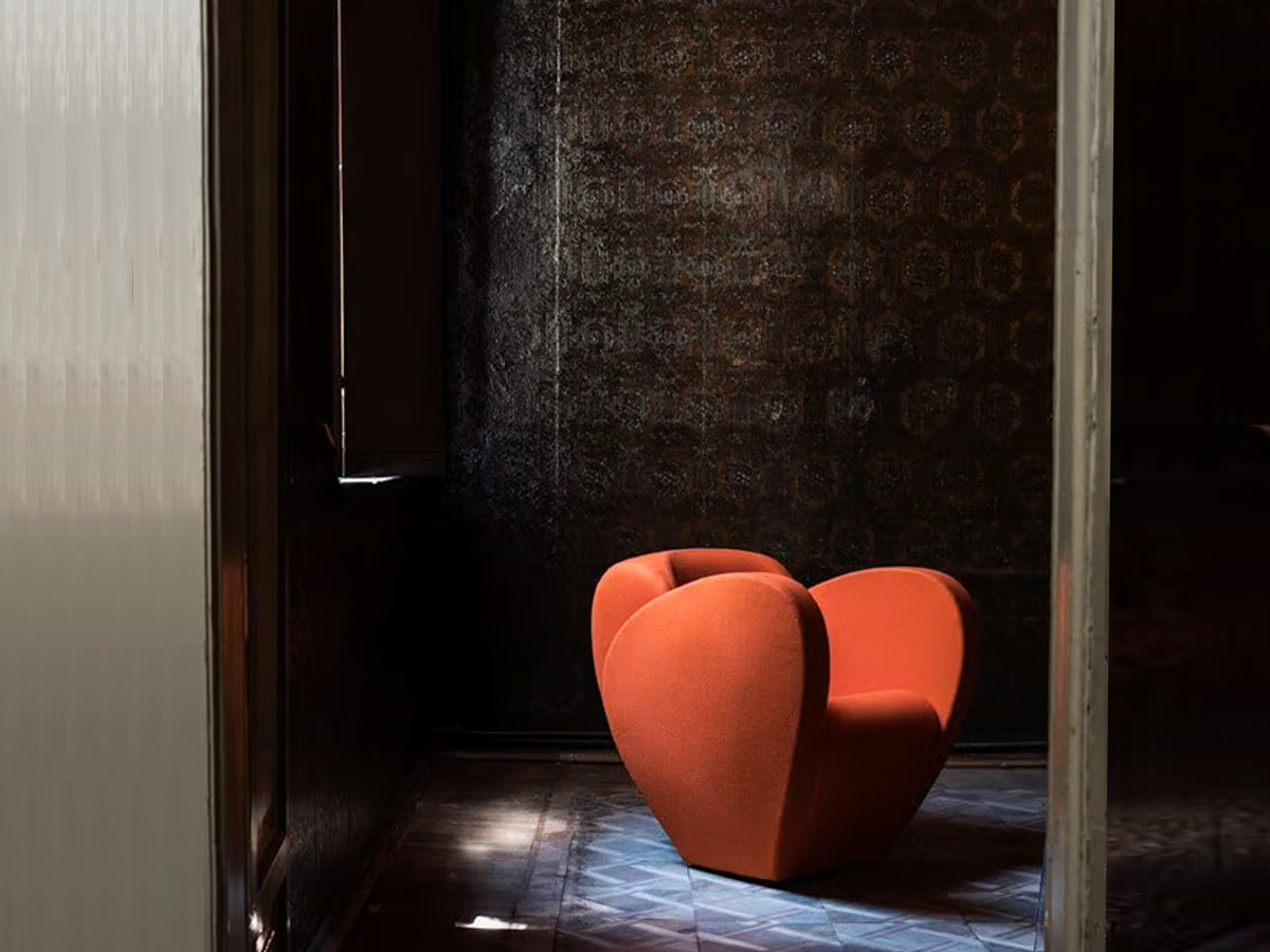 Moroso Size Ten Armchair