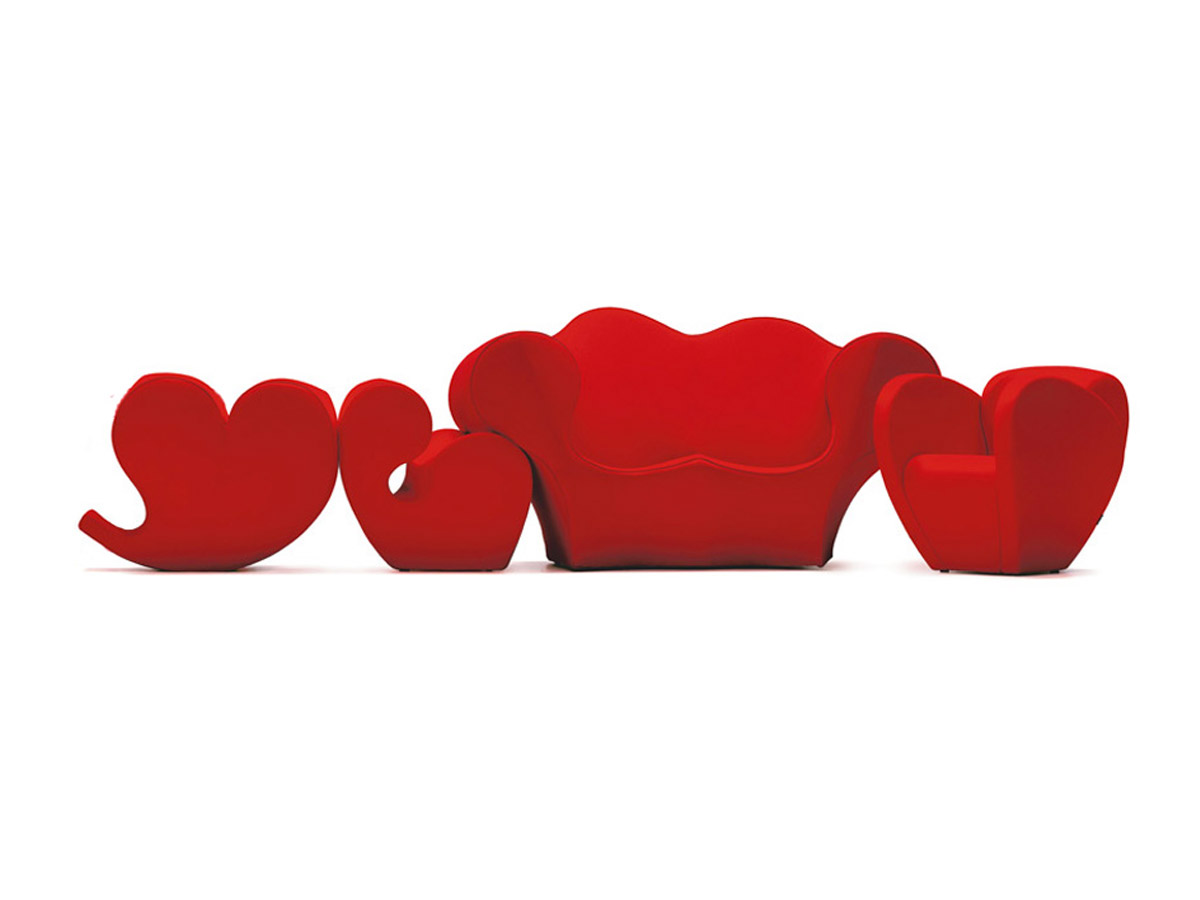 Moroso Size Ten Armchair