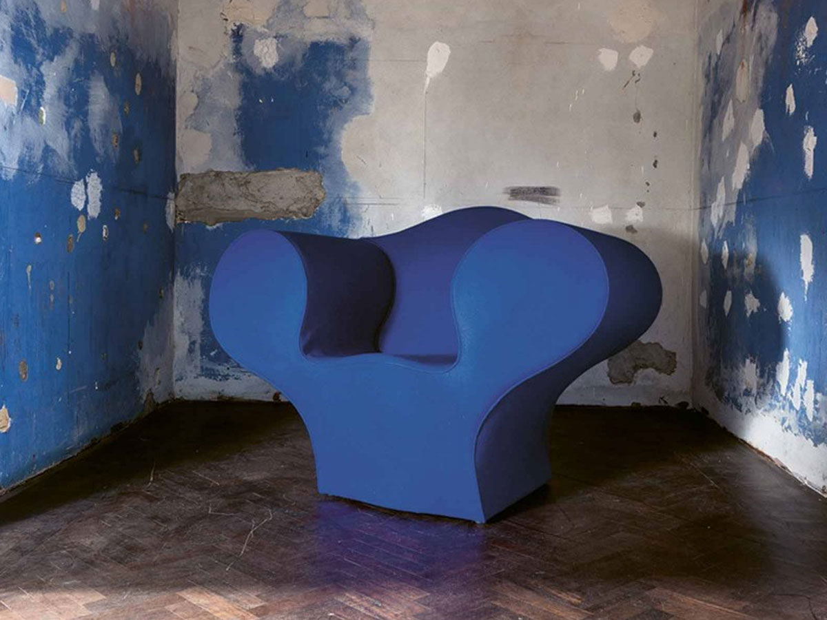 Moroso Soft Big Easy Armchair