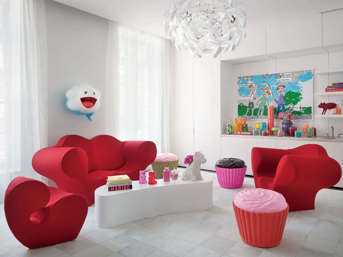 Moroso Soft Big Easy Armchair