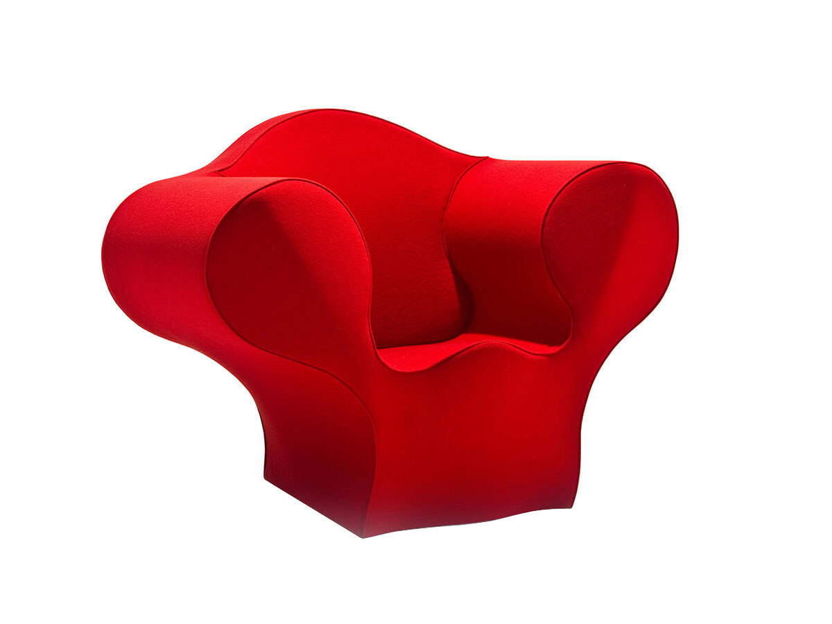 Moroso Soft Big Easy Armchair