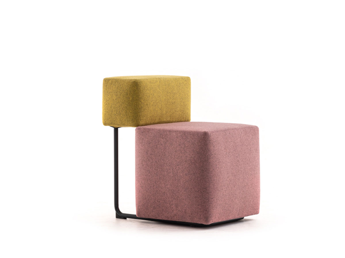 Moroso Square Chair