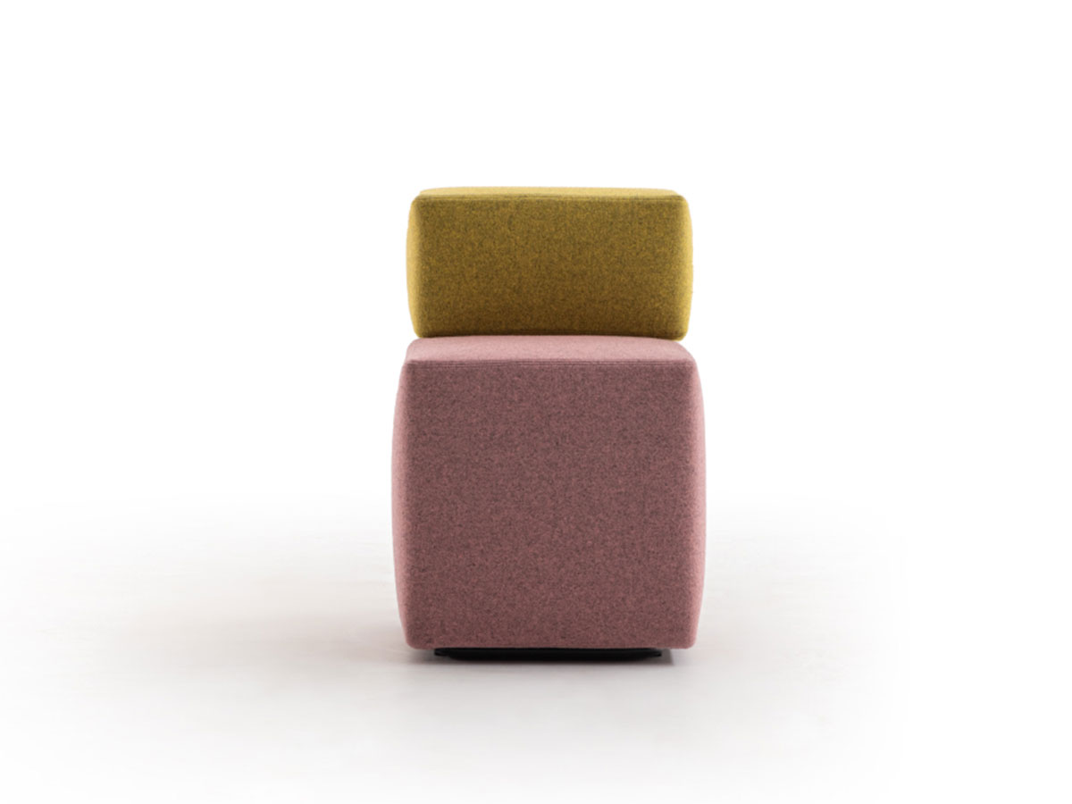 Moroso Square Chair