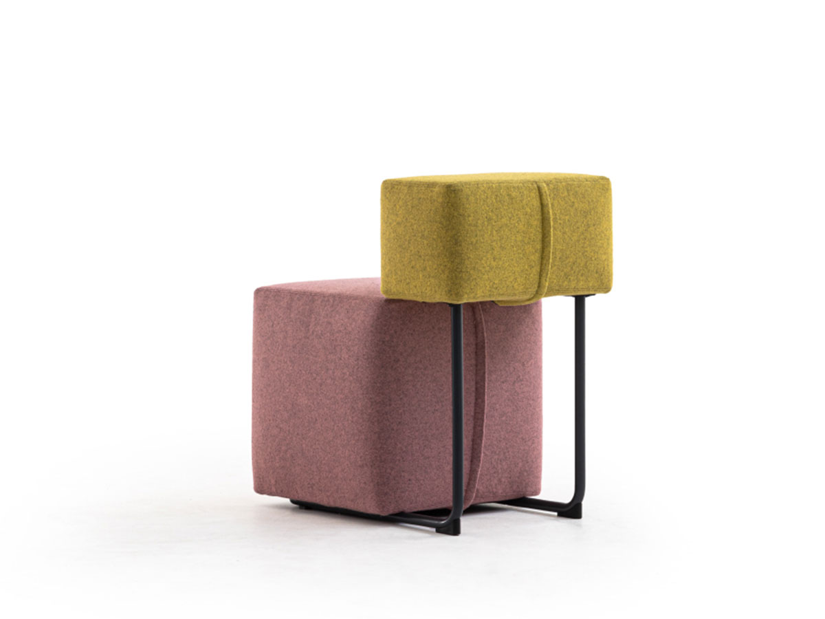 Moroso Square Chair
