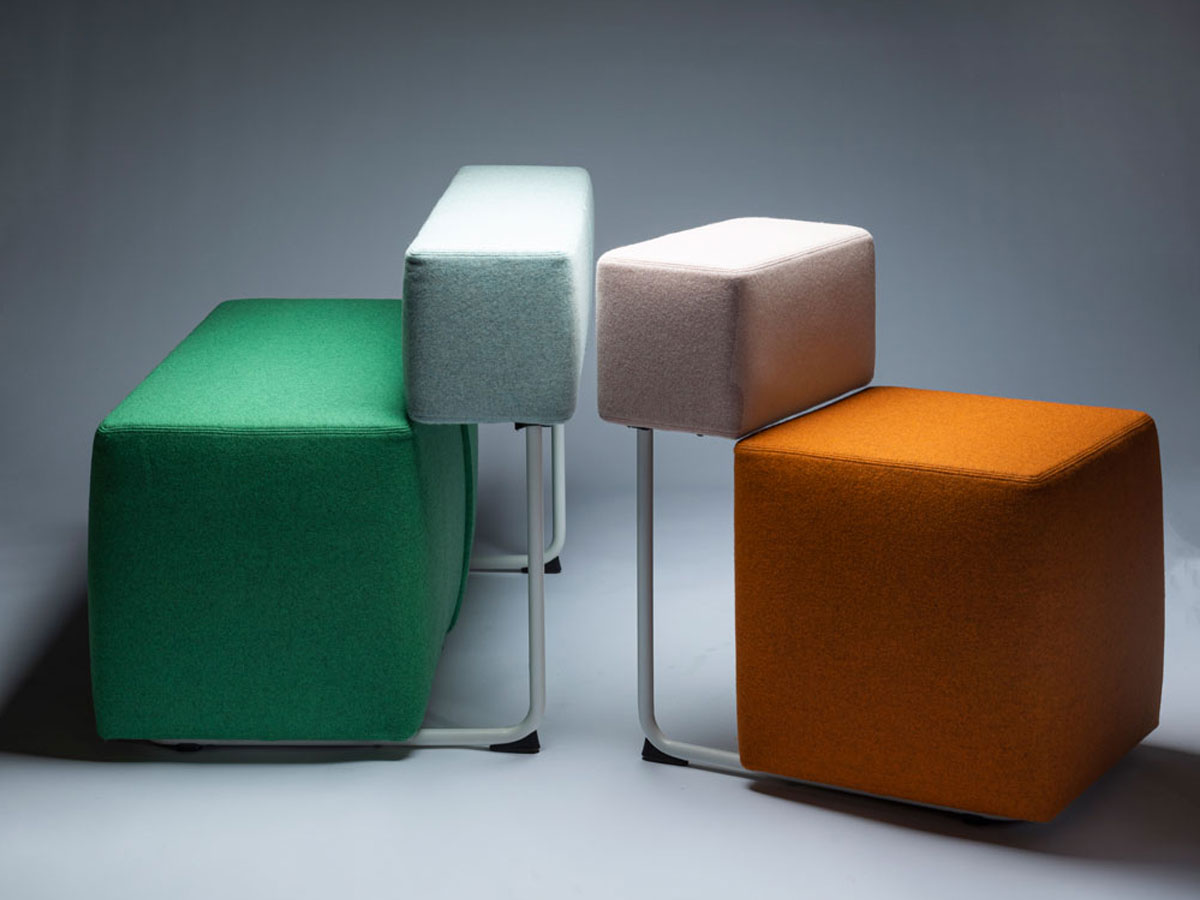 Moroso Square Chair
