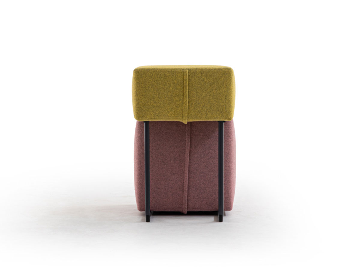 Moroso Square Chair