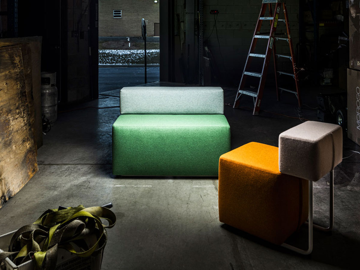 Moroso Square Chair
