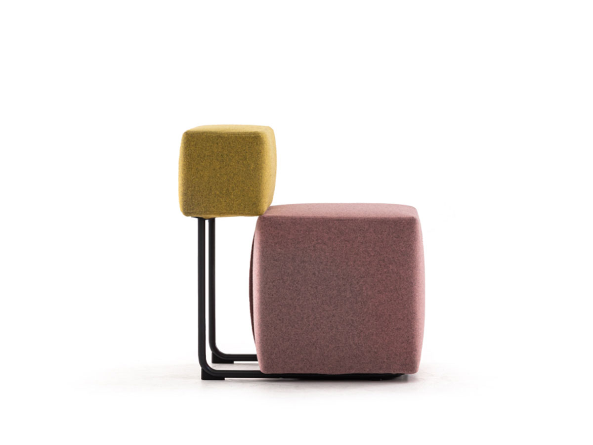 Moroso Square Chair