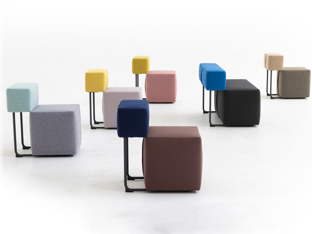 Moroso Square Chair