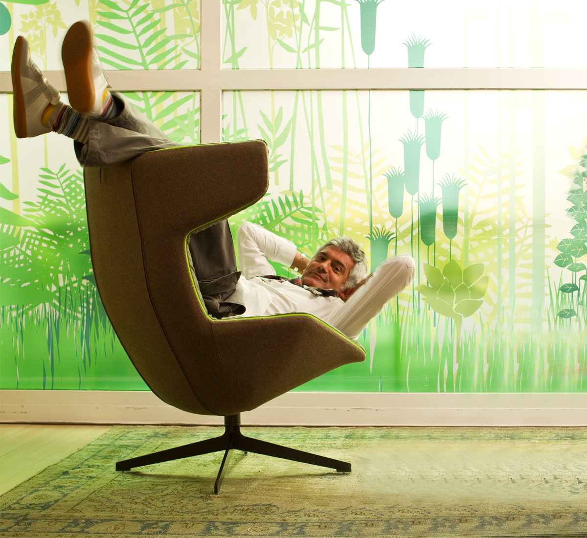 Moroso Take A Line For A Walk 389
