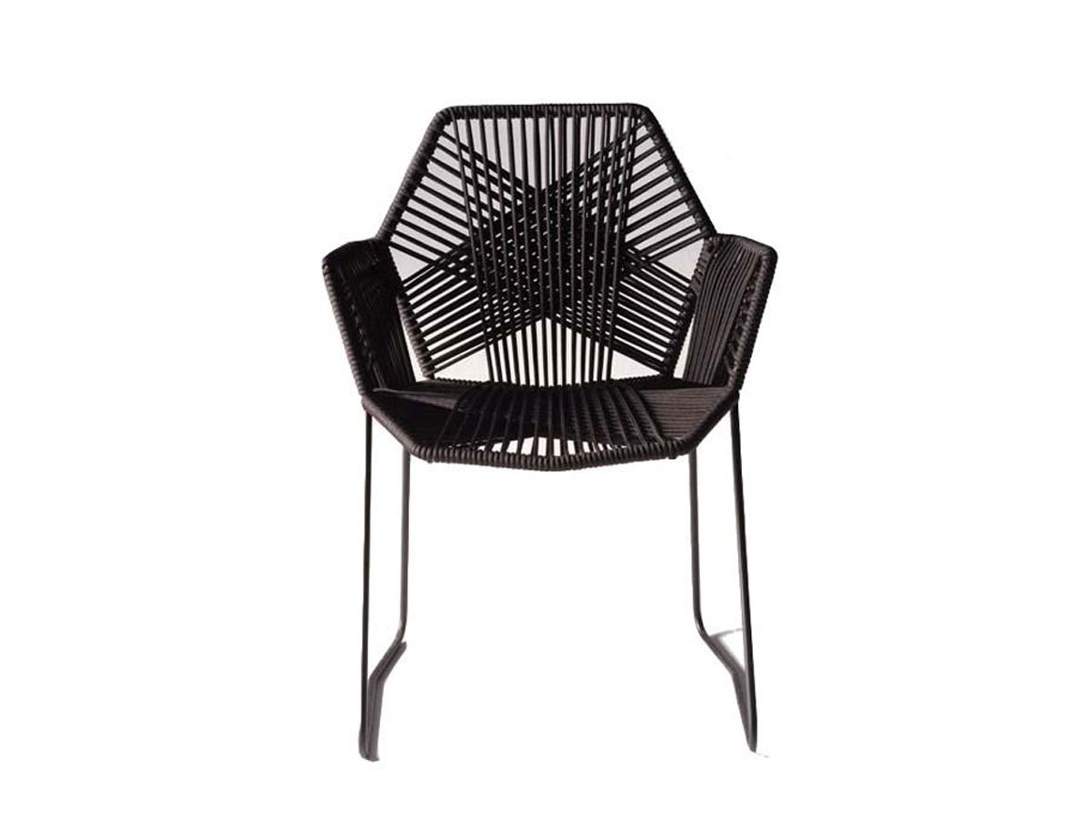 Moroso Tropicalia Chair With Arms