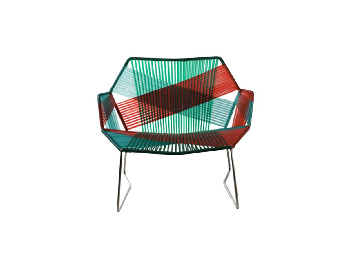Moroso Tropicalia Chair With Arms