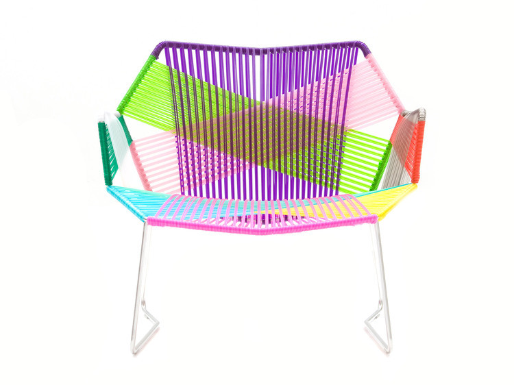 Moroso Tropicalia Chair With Arms