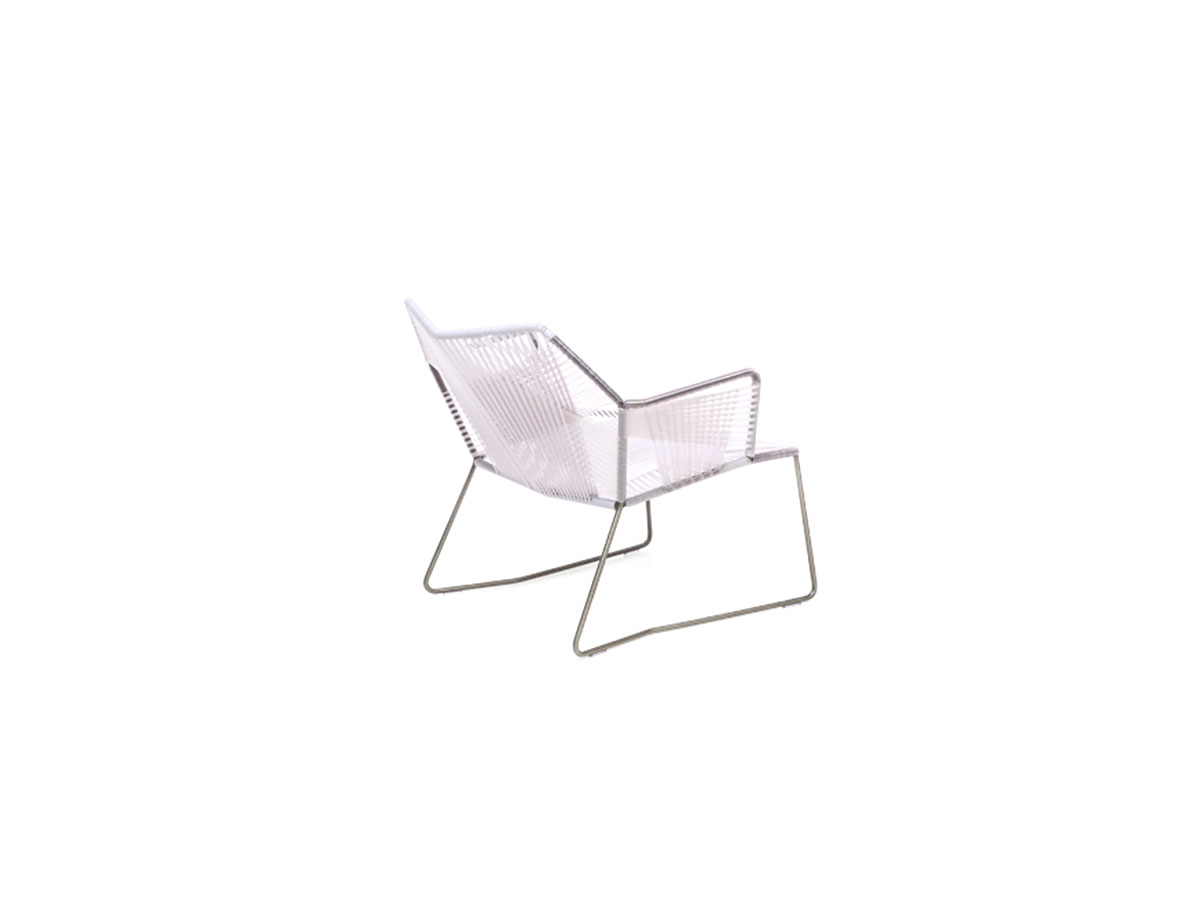 Moroso Tropicalia Chair With Arms