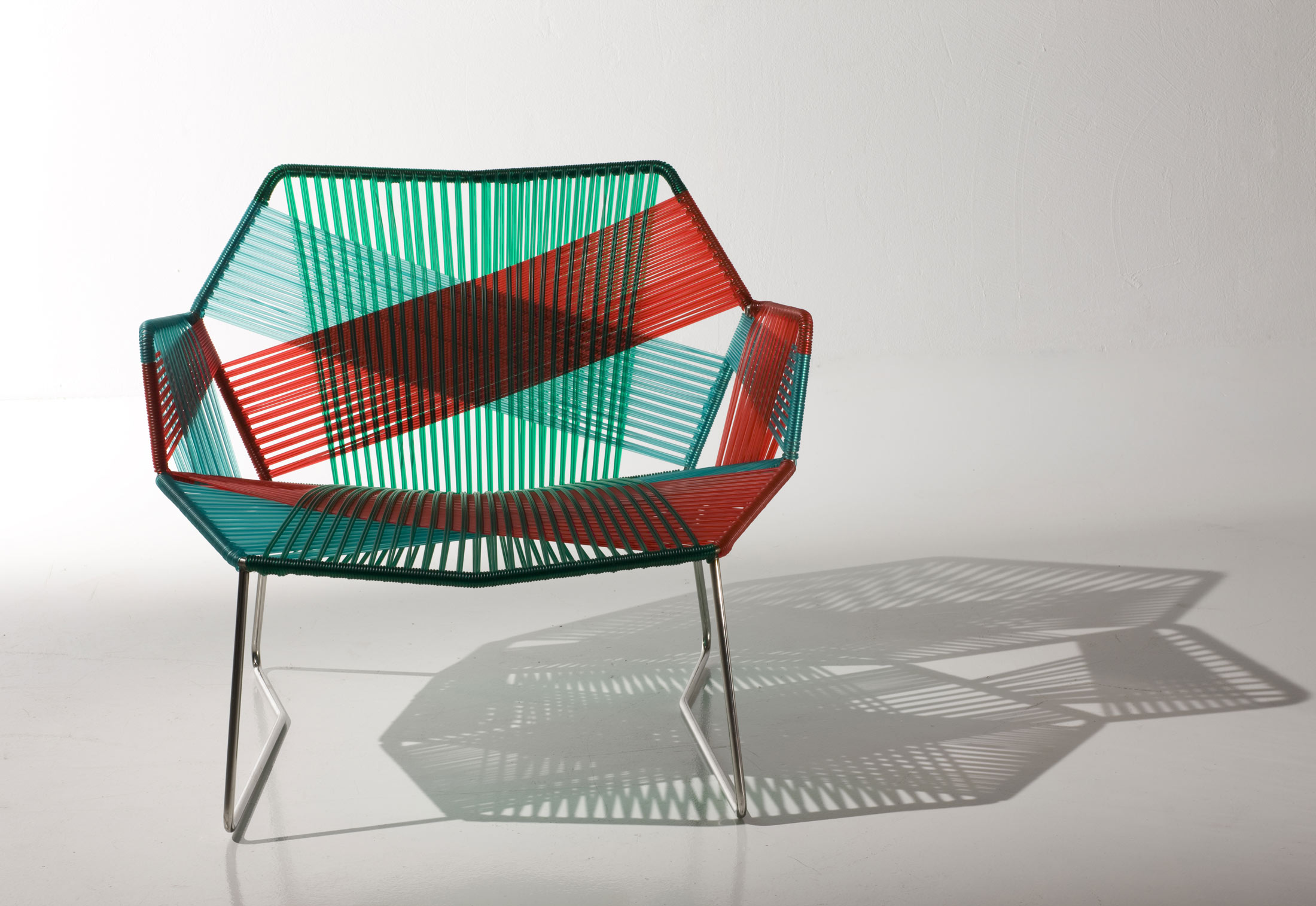 Moroso Tropicalia Chair With Arms