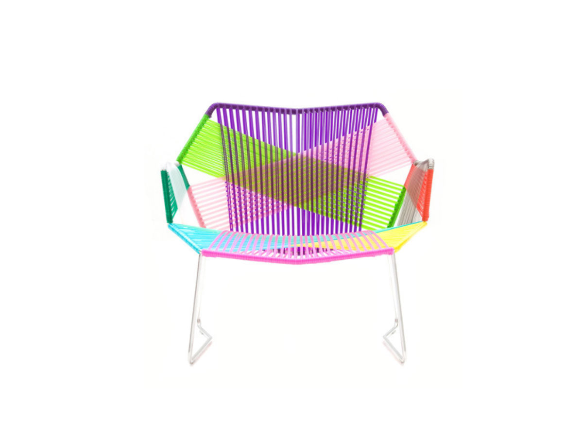 Moroso Tropicalia Chair With Arms