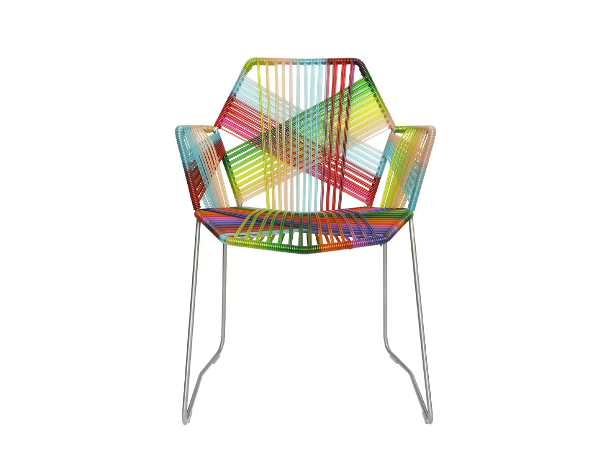 Moroso Tropicalia Chair With Arms