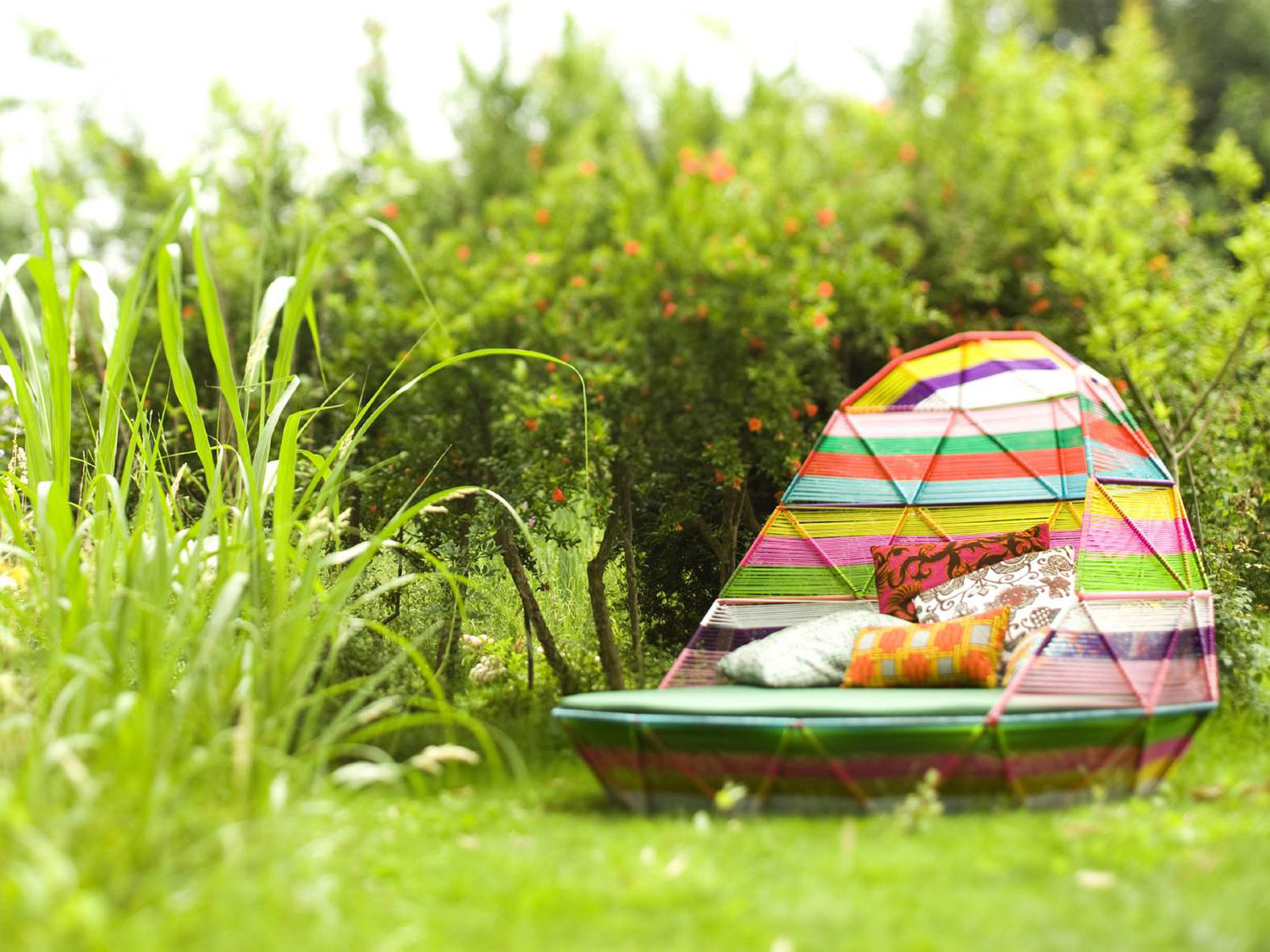 Moroso Tropicalia Daybed